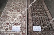 stock wool and silk tabriz persian rugs No.3 factory manufacturer